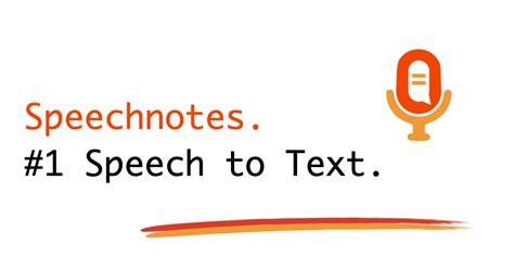 Free Speech to Text Online, Voice Typing.